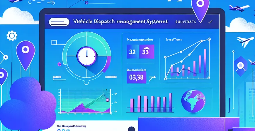  3小时，我用ERP搭建了适合物流企业的车辆调度与跟踪管理系统！
